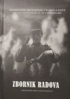 KONAC VELIKOGA RATA: Zbornik radova